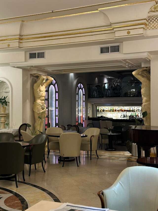 Гостиница Савой Москва-241