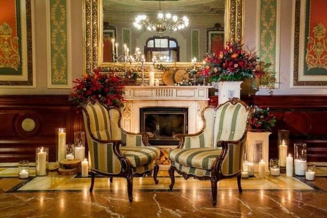 Гостиница Савой Москва-210