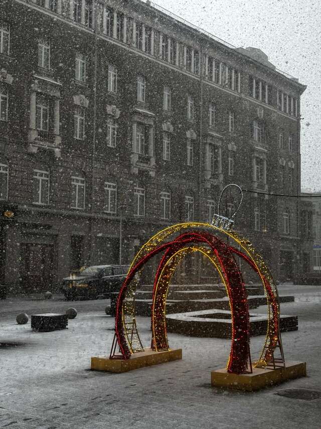 Гостиница Савой Москва-38