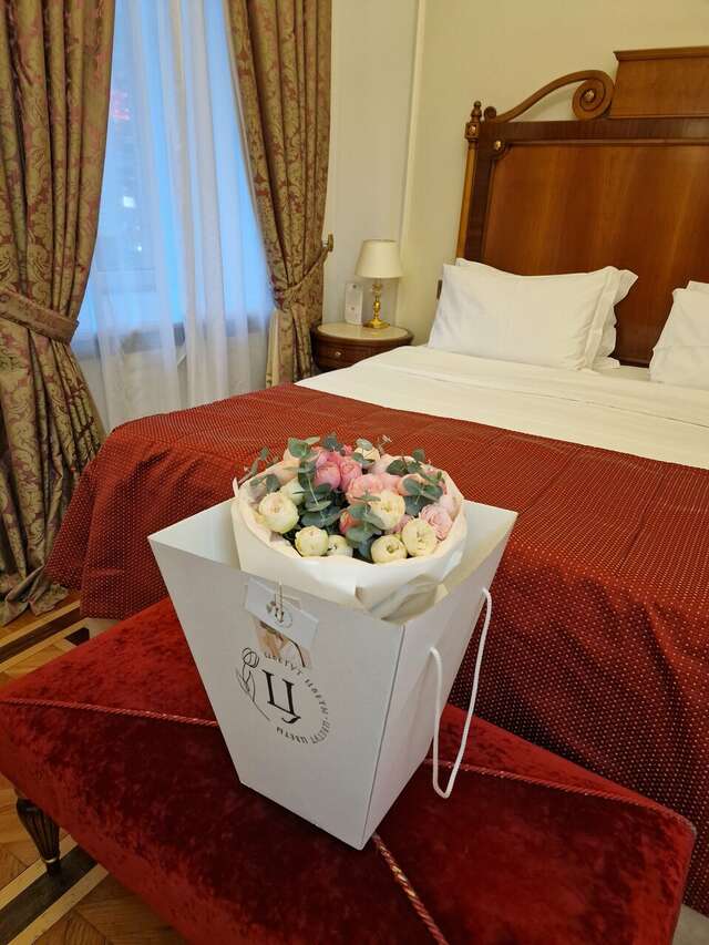 Гостиница Савой Москва-160