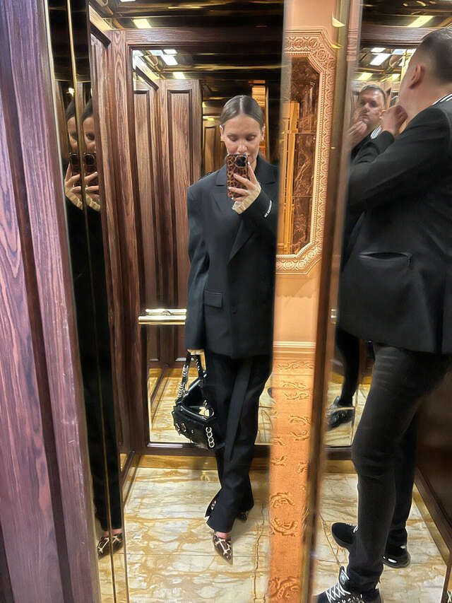 Гостиница Савой Москва-231