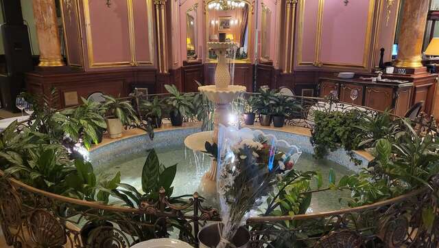 Гостиница Савой Москва-176