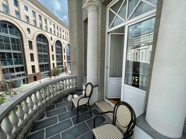 Гостиница Савой Москва-140