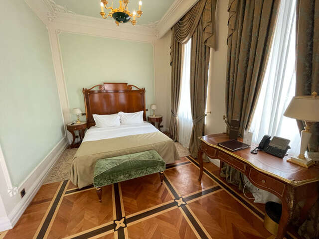 Гостиница Савой Москва-23