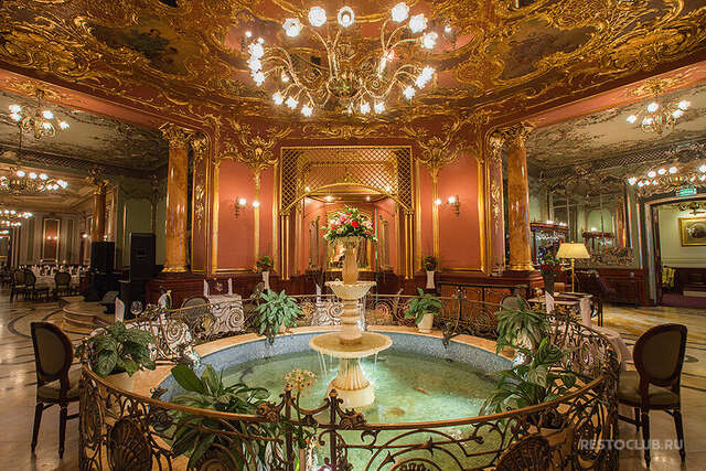 Гостиница Савой Москва-19