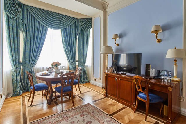 Гостиница Савой Москва-7