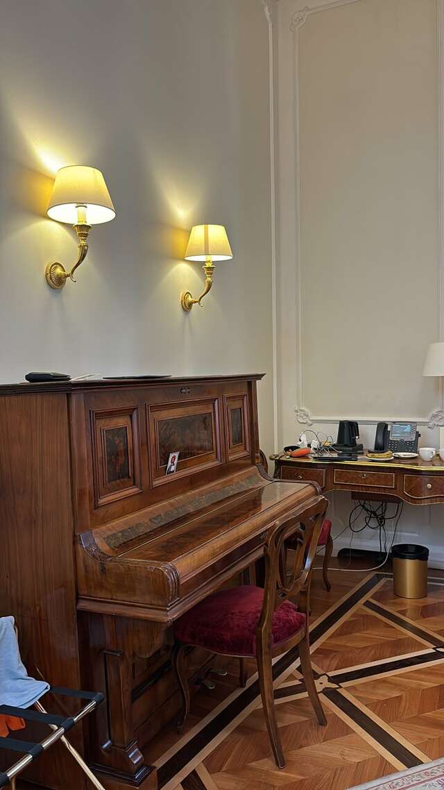 Гостиница Савой Москва-94