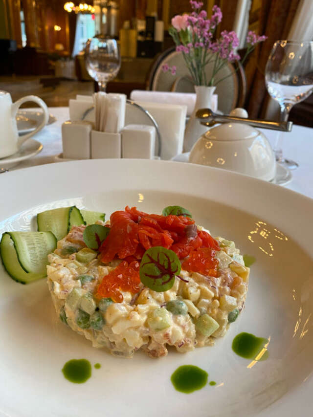 Гостиница Савой Москва-65