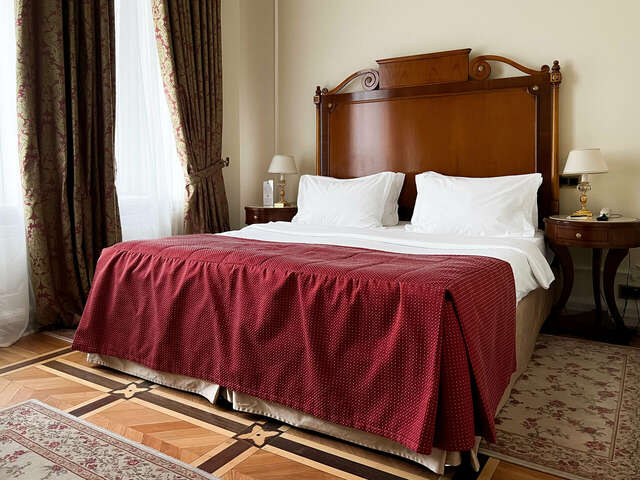 Гостиница Савой Москва-199