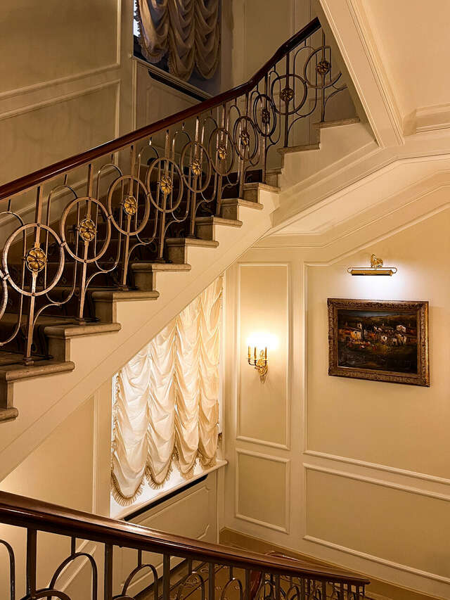 Гостиница Савой Москва-62