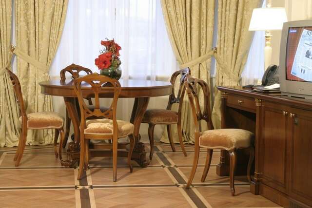 Гостиница Савой Москва-203