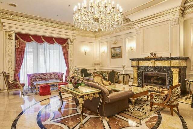 Гостиница Савой Москва-248