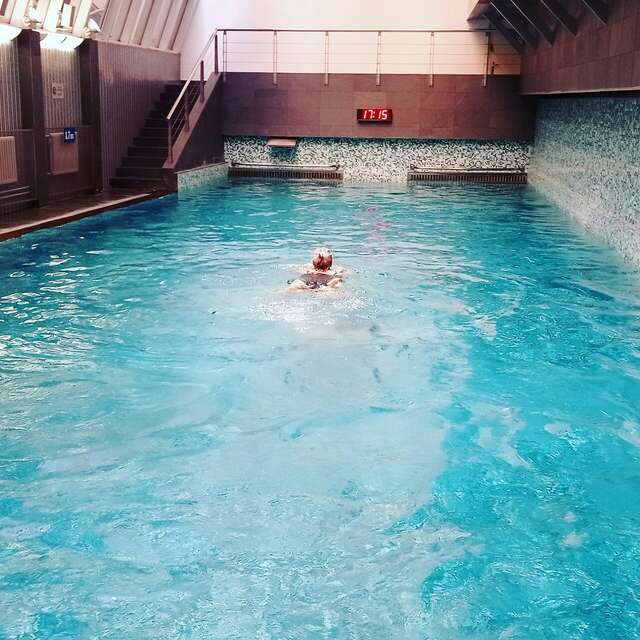 Гостиница Савой Москва-98