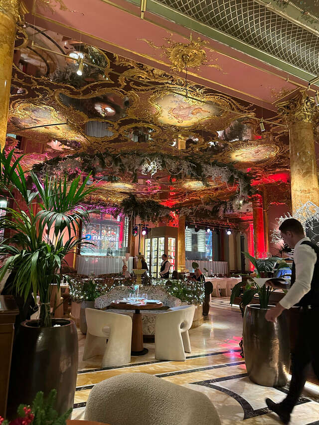 Гостиница Савой Москва-155