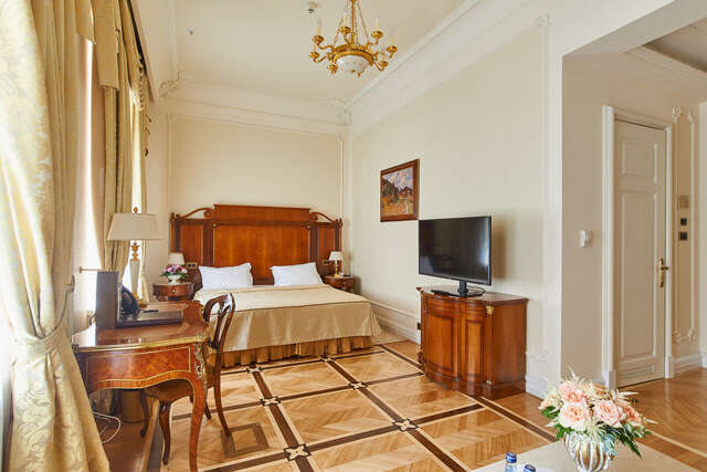 Гостиница Савой Москва-36