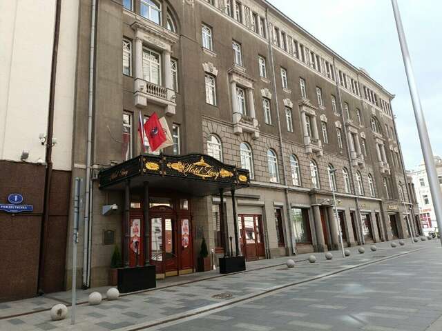 Гостиница Савой Москва-69