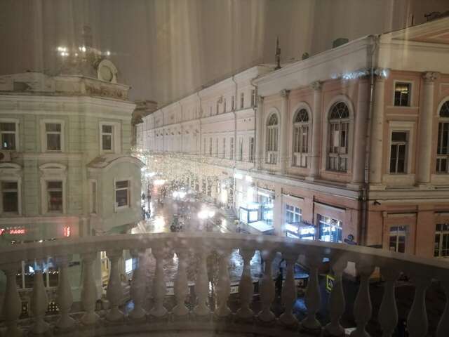 Гостиница Савой Москва-163